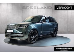 Land Rover Range Rover - P550e Autobiography | Shadow Exterior | Towing Pack