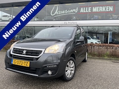 Peugeot Partner Tepee - 1.2 PureTech Active Airco - Achteruitrijcamera - Cruise control - Parkeersensoren voor en