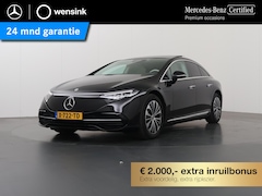 Mercedes-Benz EQS - 450+ Business Line 108 kWh | Panoramadak | Memory | Trekhaak | Luchtvering | Distronic | K