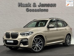 BMW X3 - M40i xDrive High Executive M-Sport Pano Acc Lane