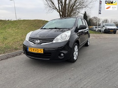 Nissan Note - 1.6 Life + Cruise Control, Clima