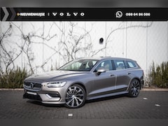 Volvo V60 - 2.0 T6 AWD Inscription | Adaptieve Cruise Control | Schuif -/ Kanteldak | Trekhaak | Stand