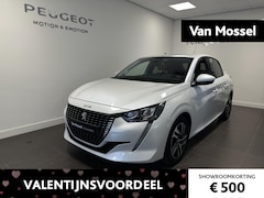 Peugeot 208 - 1.2 PureTech Allure Pack 100 PK | Automaat | Nav | Camera | Getinte ramen | Unieke KM stan