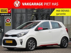 Kia Picanto - 1.0 CVVT First Edition| GT-Look | Clima- Airco | Navigatie | Parkeercamera | Cruise contro