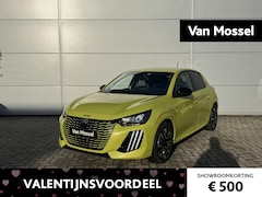 Peugeot e-208 - EV Style 50 kWh | Apple Carplay/Android Auto | Climate control | Parkeersensoren