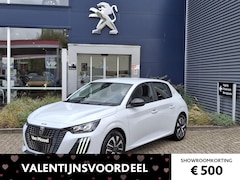 Peugeot 208 - 1.2 PureTech 100 Style | PARKEERHULP ACHTER | AIRCODITIONING | SNEL LEVERBAAR |