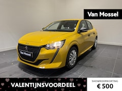 Peugeot 208 - 1.2 PureTech Like | BLUETOOTH | AIRCO | CRUISE | LAGE KM STAND |