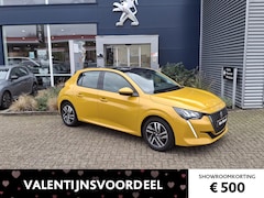 Peugeot 208 - 1.2 PureTech Allure | PANORAMADAK | VERWARMBARE STOELEN | PARKEERSENSOREN | LM VELGEN |