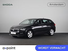 Skoda Scala - 1.0 TSI Ambition 110pk | Verlengde garantie | Navigatie via app | Cruise controle | Aircon