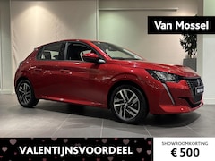 Peugeot 208 - 1.2 PureTech Allure | Climate control | Apple Carplay/Android Auto | Parkeersensoren | 16"