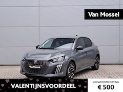 Peugeot 208 - 1.2 PureTech 100 Allure | Keyless Entry & Start | Apple Carplay/Android Auto | Parkeersens