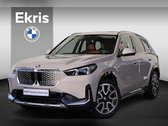 BMW iX1 - eDrive20 67 kWh M Sport Edition | Glazen Panoramadak | Trekhaak Elektrisch | Stuur- en sto