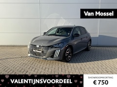 Peugeot 208 - 1.2 Hybrid 145 e-DCS6 GT | Alcantara bekleding | Elektrisch verstelbare stoelen | Stoelver