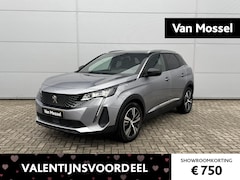 Peugeot 3008 - 1.2 PureTech GT | Automaat | Elektrische kofferklep | Adaptieve Cruise Control | Camera |