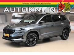 Skoda Karoq - 1.5 TSI 150pk Sportline Business | ACC | Matrix LED | Keyless | 100% (Dealer) onderhouden