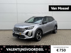 Peugeot e-2008 - EV GT 54 kWh | Camera | Adaptive Cruise Control | 3D Cockpit | Warmtepomp | Apple Carplay/