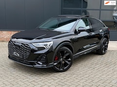 Audi Q3 Sportback - 35 TFSI S-Line 150 pk Pano/RSleder/Carplay/20ich