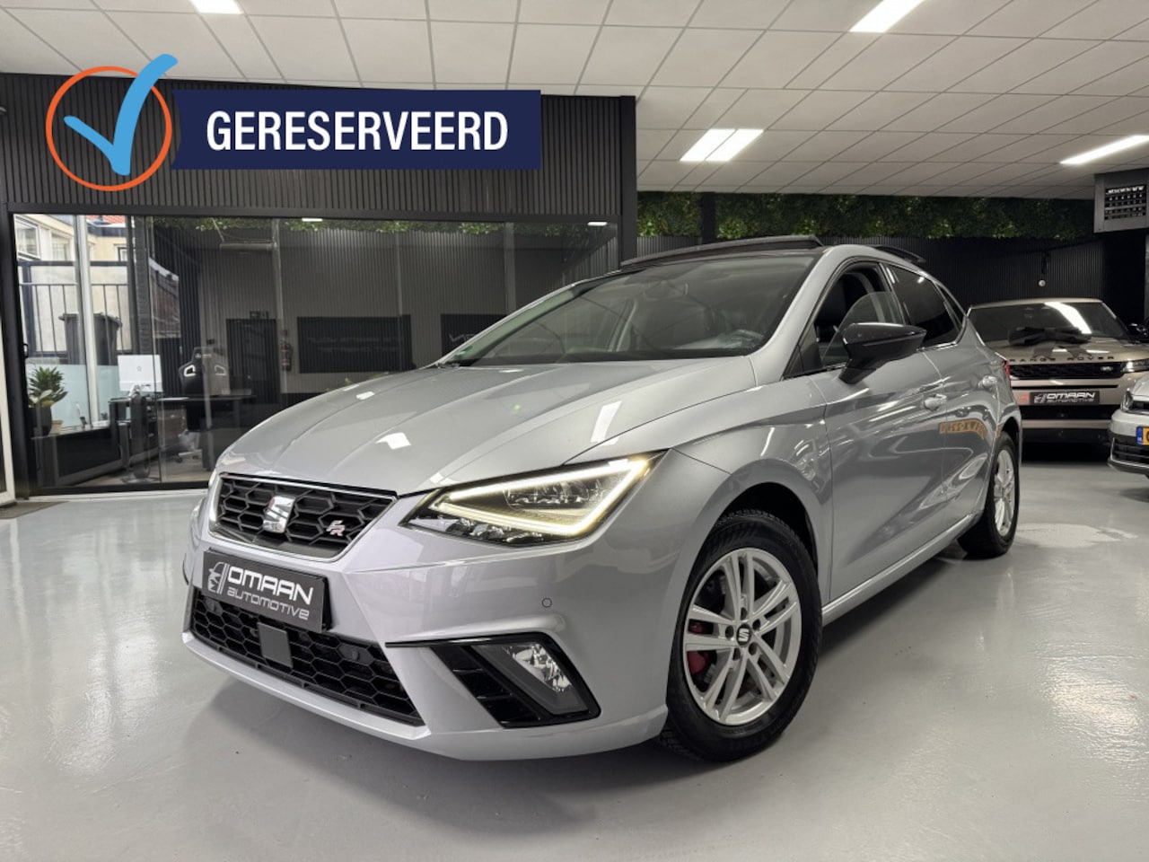 SEAT Ibiza - 1.5 TSI FR 150PK PANO ACC LED CARPLAY - AutoWereld.nl