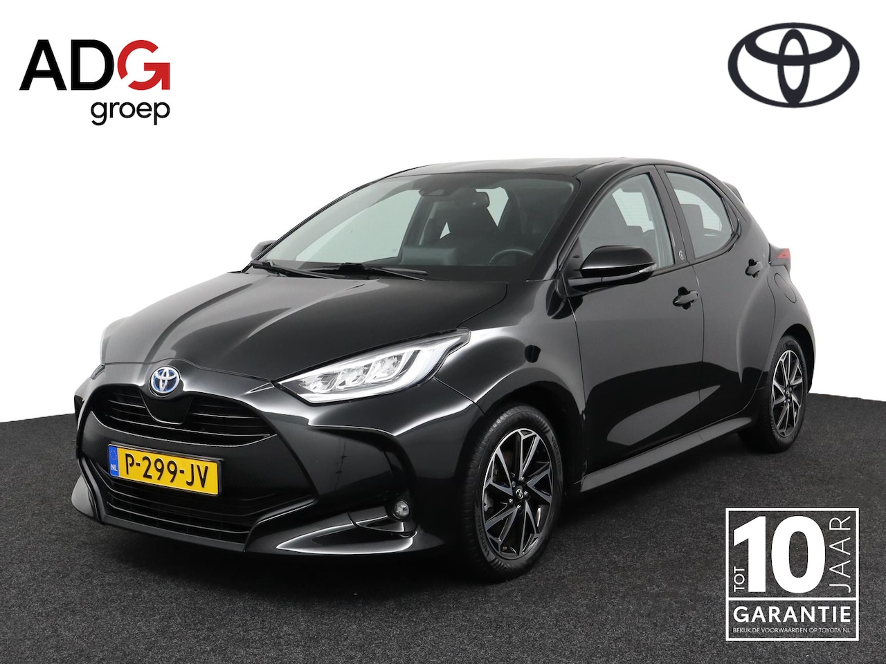 Toyota Yaris - 1.5 Hybrid TeamNL | Trekhaak | Apple Carplay/Android Auto | stoelverwarming | - AutoWereld.nl