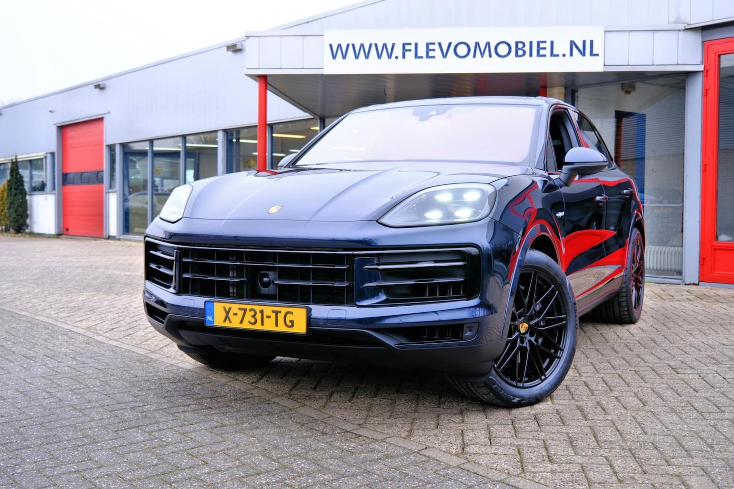 Porsche Cayenne - 3.0 E-Hybrid orig. Nederlands, 1e eig!/BTW |Sportstoelen|Luchtvering|Sport Chrono - AutoWereld.nl
