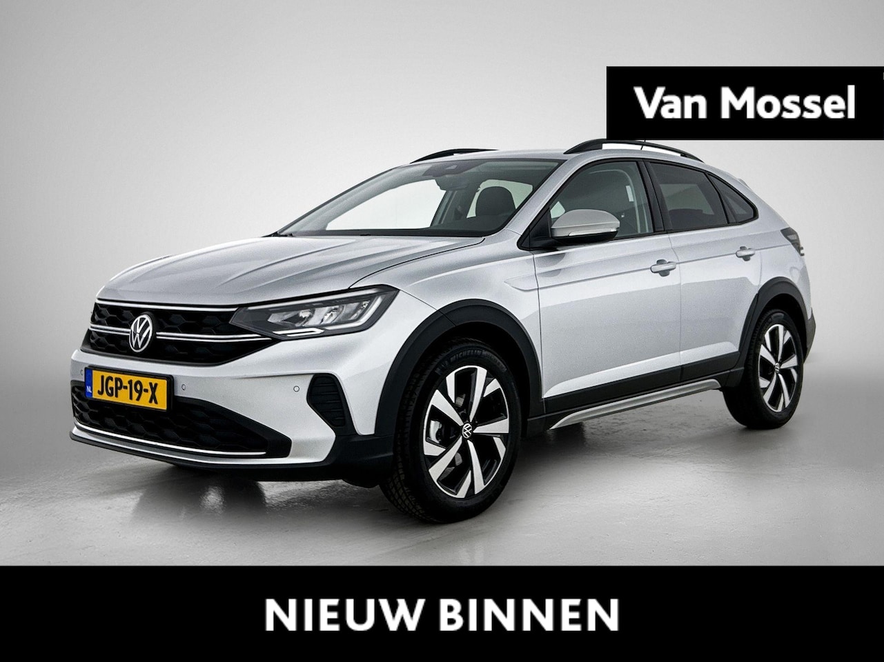 Volkswagen Taigo - 1.0 TSI Life Edition 115pk | Navigatie | Camera | Cruise Control | Stoelverwarming - AutoWereld.nl