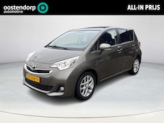 Toyota Verso S - 1.3 VVT-i Trend *PANORMADAK/ NAVIGATIE/ HOGE INSTAP/ GARANTIE