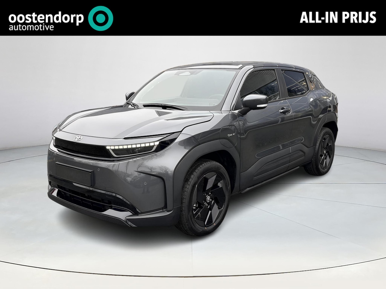 Toyota Urban Cruiser - Dynamic 61 kWh **NIEUWE AUTO/ ELEKTRISCH/ DIRECT LEVERBAAR** - AutoWereld.nl