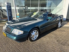 Mercedes-Benz SL-klasse Cabrio - 500