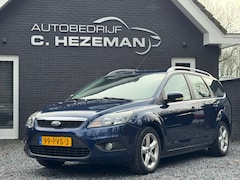 Ford Focus Wagon - 1.6 Comfort Cruise Control Sportvelgen trekhaak
