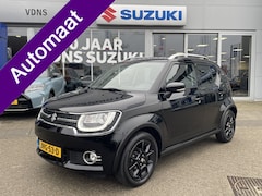 Suzuki Ignis - 1.2 Stijl Automaat | Fabrieksgarantie tot 2030 | Climate control | Camera | Navi |