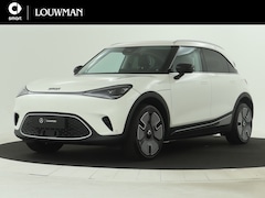 Smart #1 - 1 Premium 66 kWh | Head-up display | Beats® Soundsystem met 13 luidsprekers | Adaptieve cr