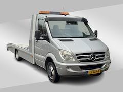 Mercedes-Benz Sprinter - 518 3.0 CDI 432 DC Tijhof , Automaat, Luchtvering, Elektr. lier