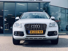 Audi Q5 - 2.0 TFSI quattro Pro Line S, Automaat, Panodak, Trekhaak, Onderhoud