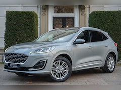 Ford Kuga - 2.5 PHEV Vignale TREKHAAK | PANO | ADAPTIVE | HEAD UP | 360 CAM