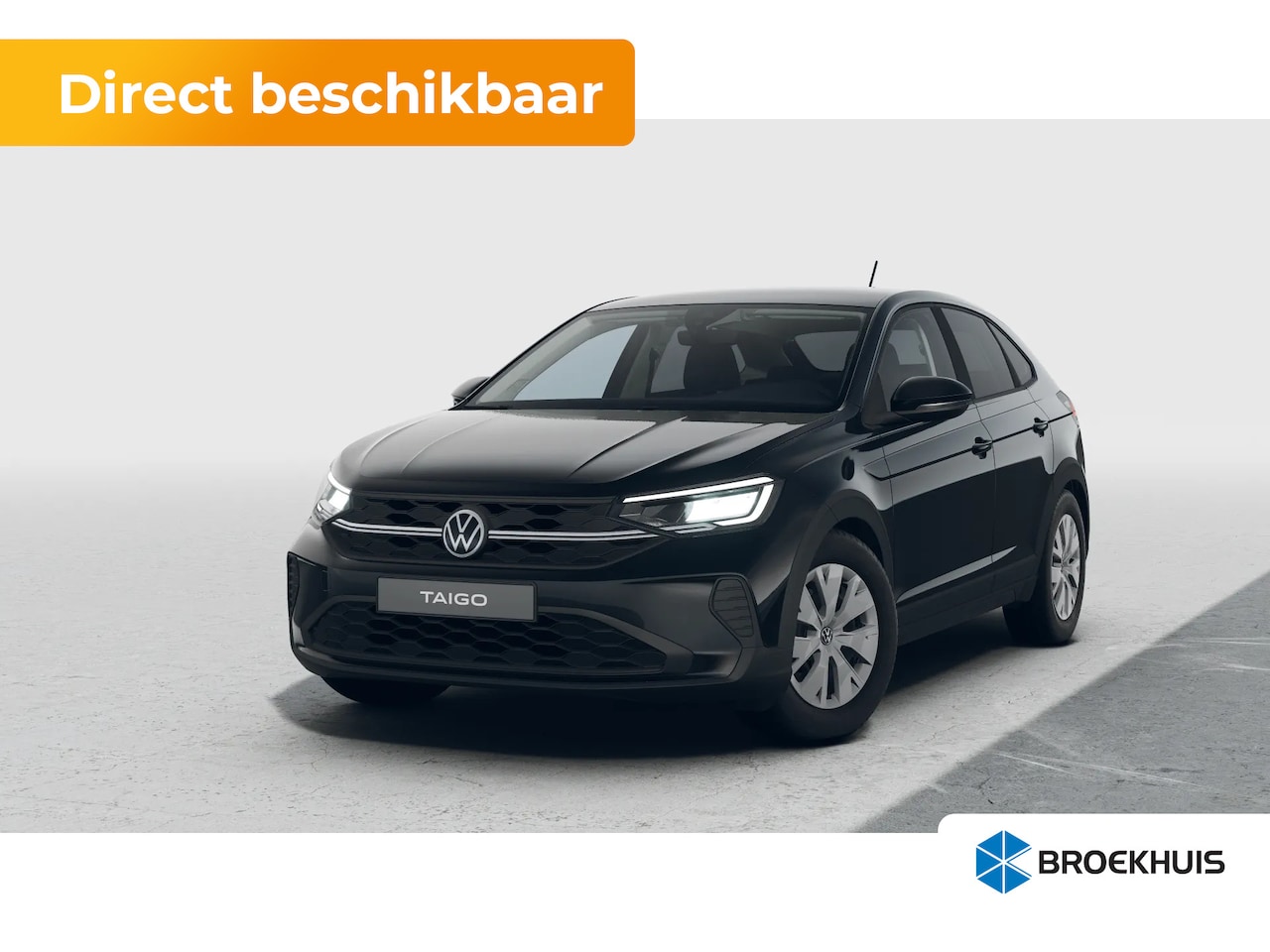 Volkswagen Taigo - Edition | 'App-Connect' smartphone integratie | Achterlichten LED | Afstandscontrolesystee - AutoWereld.nl