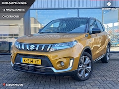 Suzuki Vitara - 1.4 Boosterjet Select Smart Hybrid Aaple CarPlay/ Android Auto