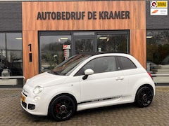 Fiat 500 - 0.9 TwinAir Turbo