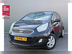 Kia Venga - BWJ 2010 1.4 90 PK CVVT X-tra TREHAAK | AIRCO | CRUISE | BLUETOOTH | LMV