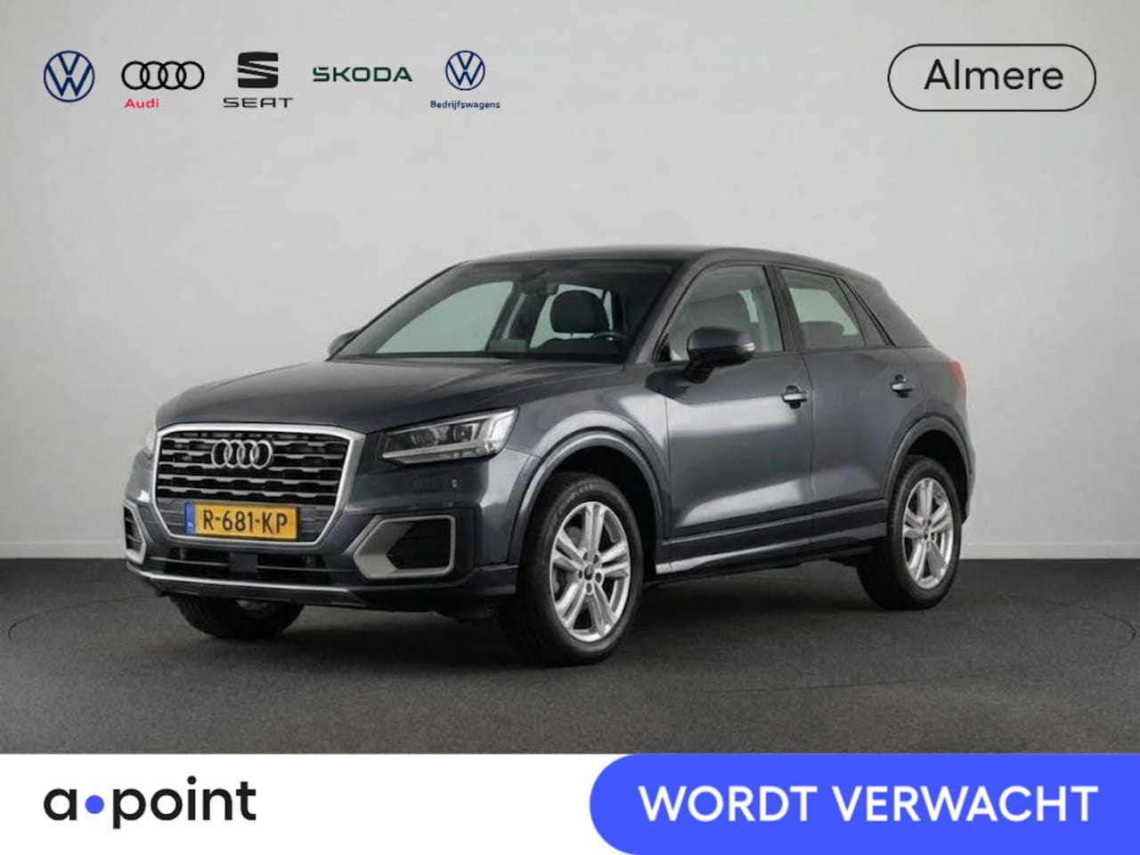Audi Q2 - 35 TFSI Advanced edition 150pk | S-tronic | Navigatie | Sportstoelen | Parkeercamera | Vir - AutoWereld.nl