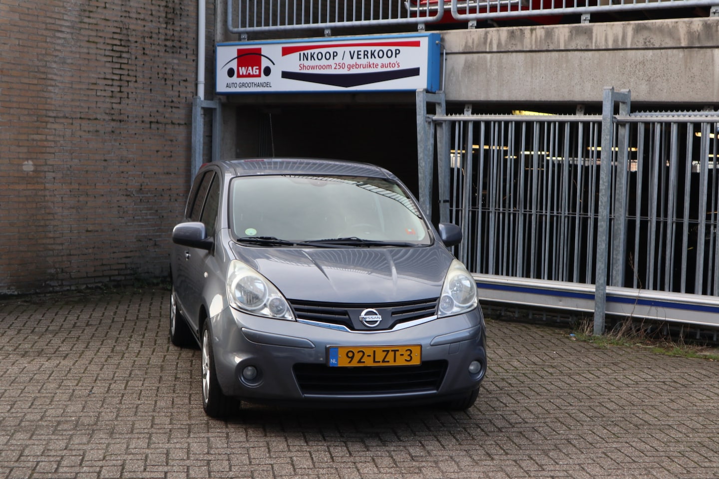 Nissan Note - 1.4 Connect Edition 1.4 Connect Edition - AutoWereld.nl