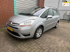 Citroën Grand C4 Picasso - 1.6 VTi Ligne Business 5p NAV.+ Clima Bj:2011 NAP