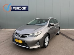 Toyota Auris Touring Sports - 1.8 Hybr. Aspiration CAMERA | ONDERHOUDSBOEKJE