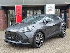 Toyota C-HR - 1.8 Hybrid 140 DYNAMIC STOEL/STUURVERW EL-ACHTERKLEP BLIND SPOT KEYLESS 18'' LM-VELGEN PRI