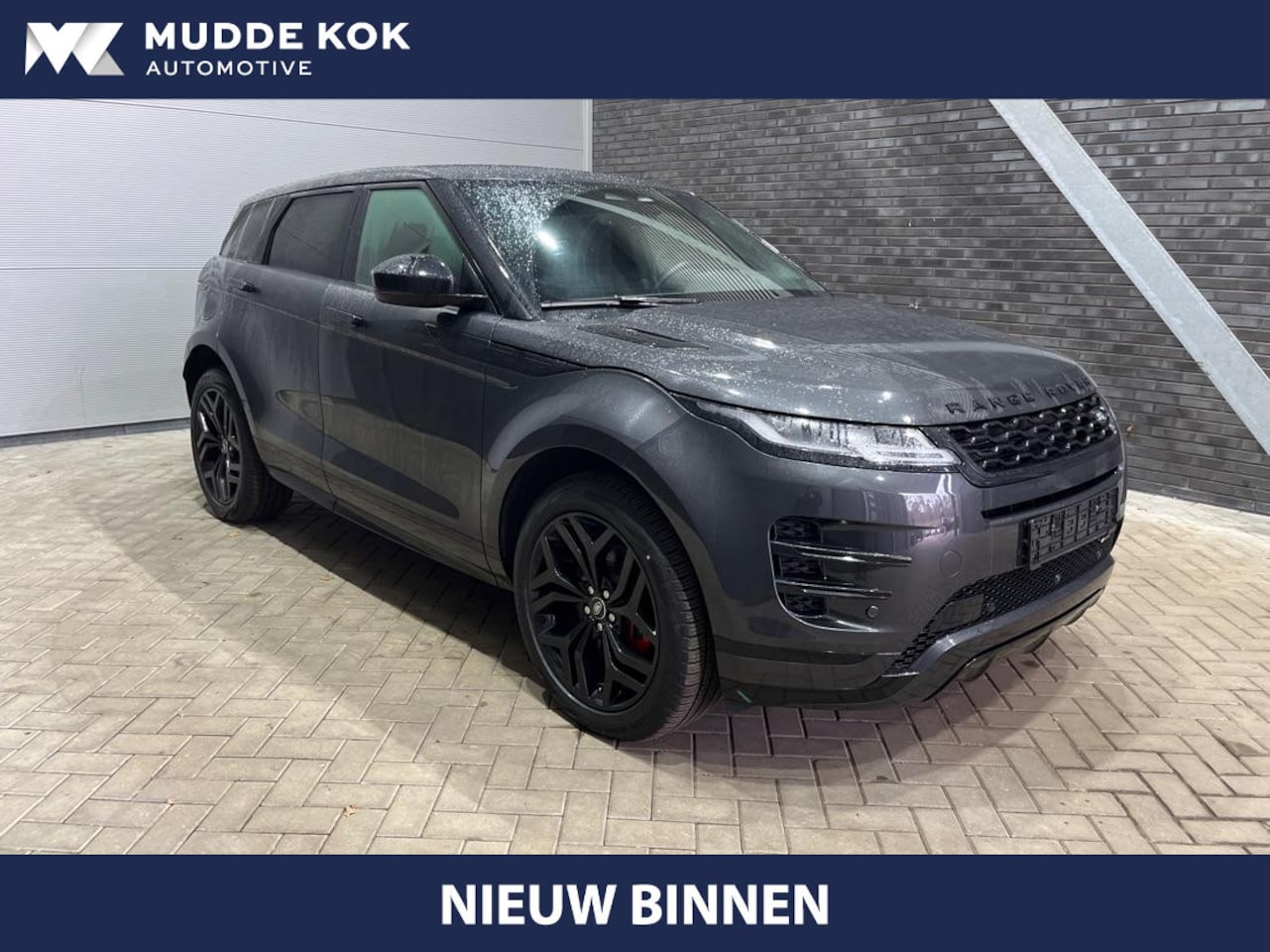 Land Rover Range Rover Evoque - P300e R-Dynamic SE | Black Pack | Panoramadak | ACC | Stoel+Stuurverwarming | Meridian Sou - AutoWereld.nl