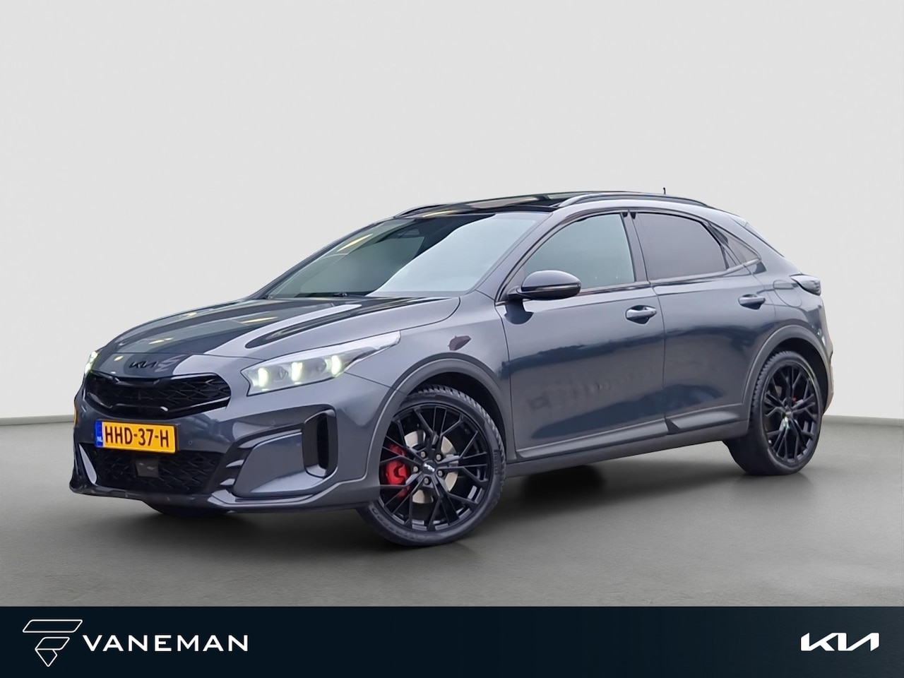 Kia XCeed - 1.5 T-GDi GT-PlusLine | 19'' | LED | Pano | JBL | Memory | Stoelverwarming | - AutoWereld.nl