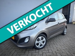 Kia Picanto - 1.0 CVVT Comfort Pack 5-Deurs - Airco