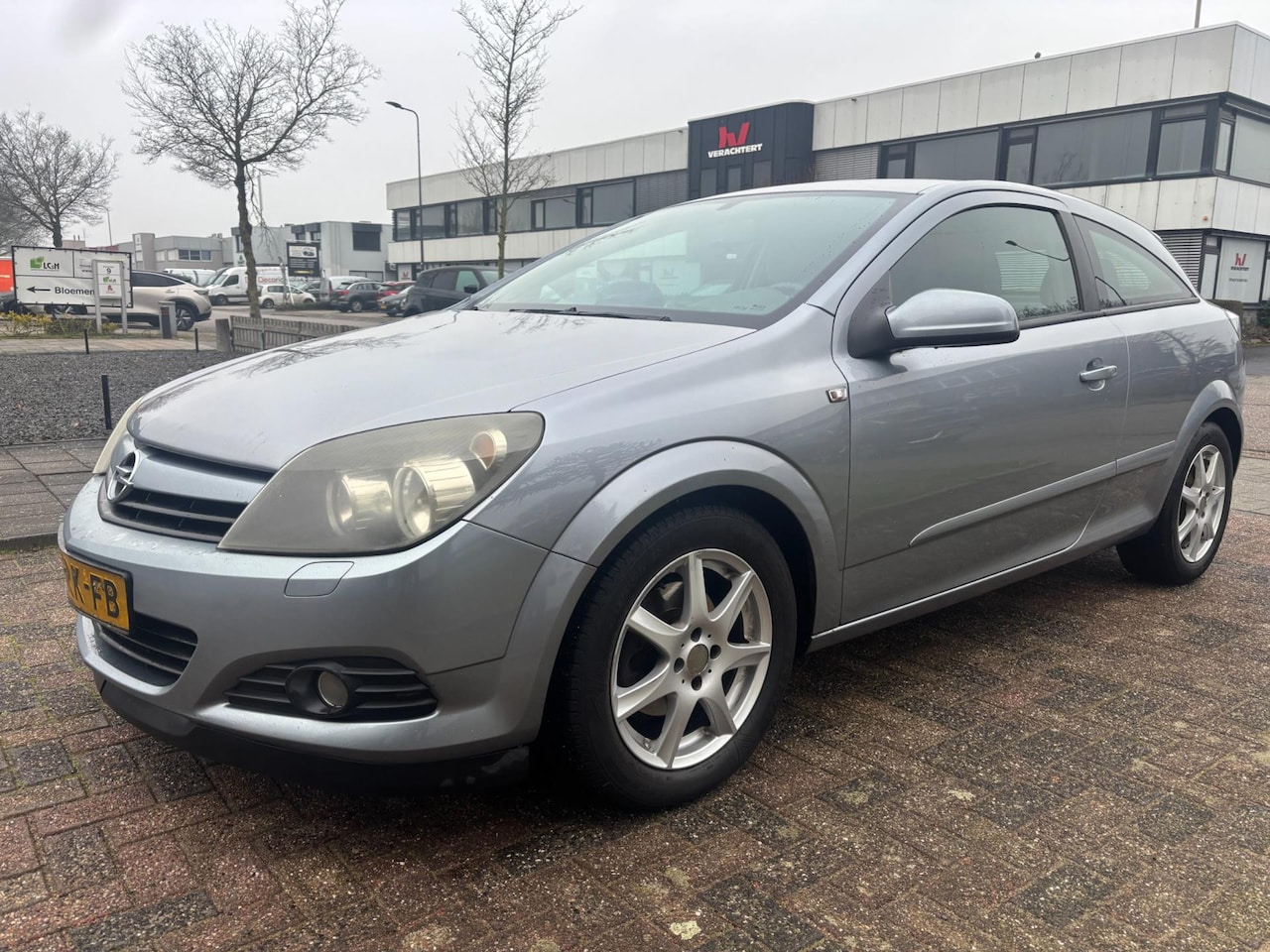 Opel Astra GTC - 1.4 Enjoy APK 19-09-2026 - AutoWereld.nl