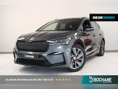 Skoda Enyaq iV - 80 Sportline | Camera | SoH 91 % | Adaptieve cruise control | Warmtepomp | Stoelverwarming