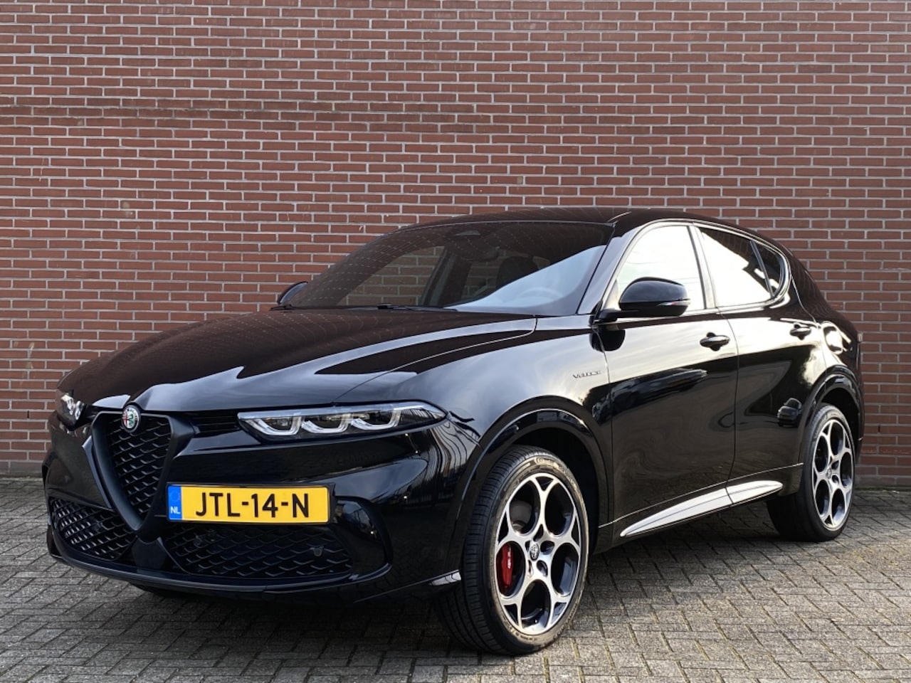 Alfa Romeo Tonale - 1.3T PHEV Veloce 1.3T PHEV Veloce - AutoWereld.nl
