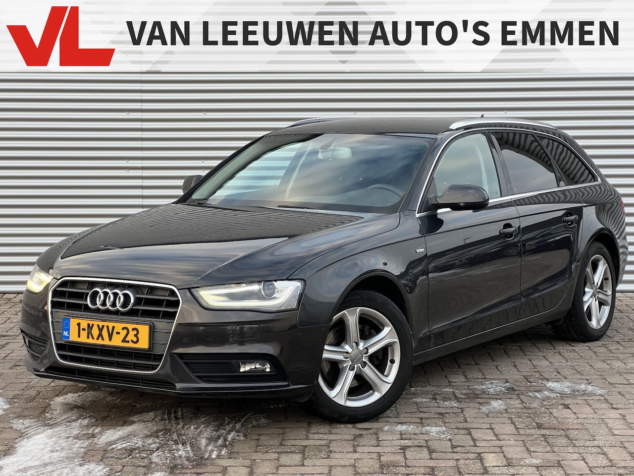 Audi A4 Avant - 1.8 TFSI Business Edition | Nieuw Binnen! | Lees Tekst | Zo Mee | Read Text - AutoWereld.nl